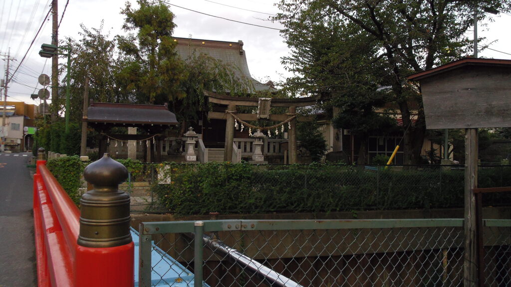 2012/10/08_愛宕神社と愛宕会館