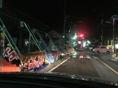 2019/07/27_閉店後の露店