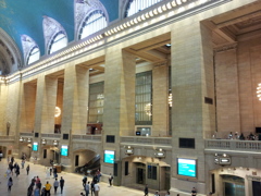 2019/06/15_グランド・セントラル駅 メイン・コンコース