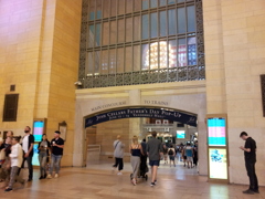 2019/06/15_グランド・セントラル駅 バンダービルト・ホール