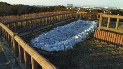 2013/02/10_さきたま古墳公園 稲荷山古墳の埋葬施設