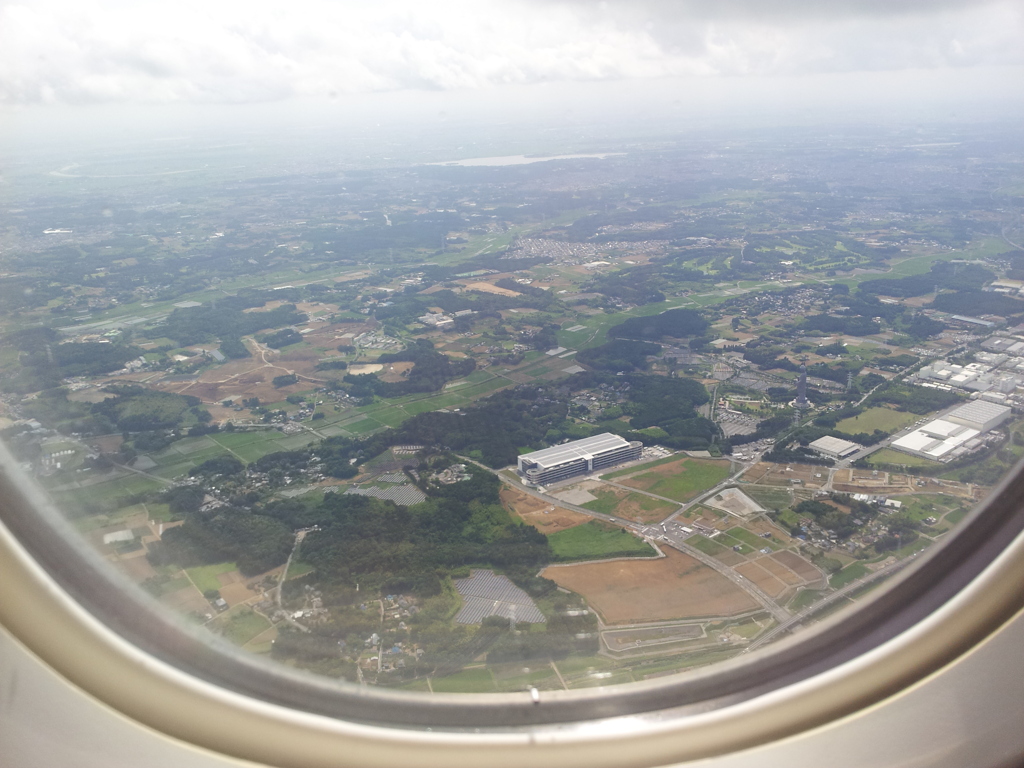 2019/06/18_機窓風景