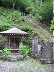 2012/06/23_子ノ権現 閻魔堂と地蔵堂