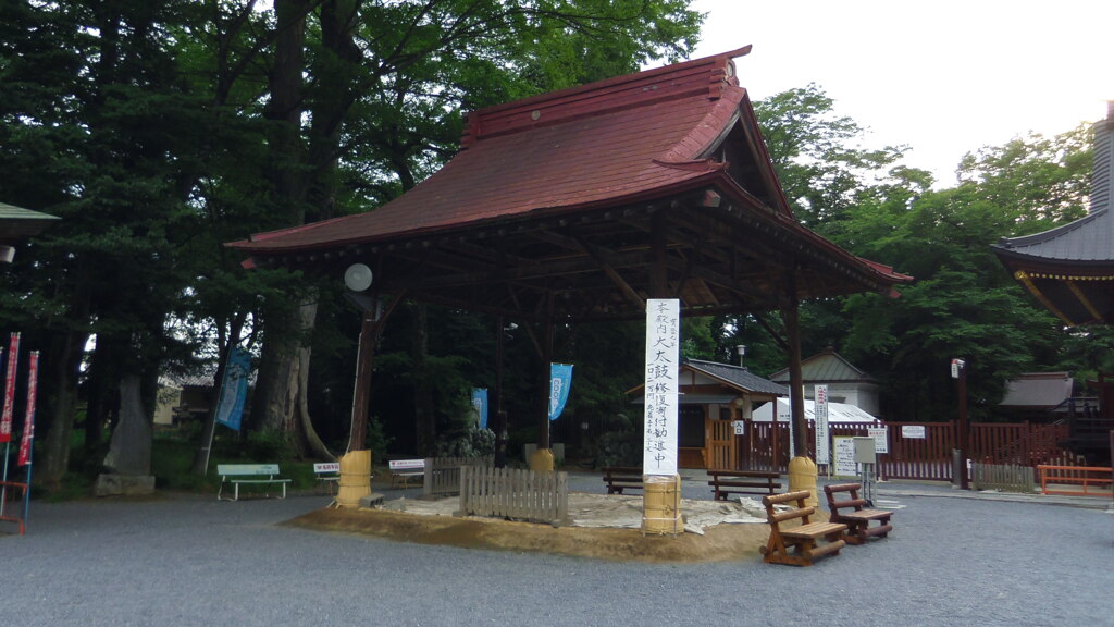 2013/06/29_妻沼聖天山歓喜院 相撲場