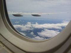 2019/06/14_機窓風景