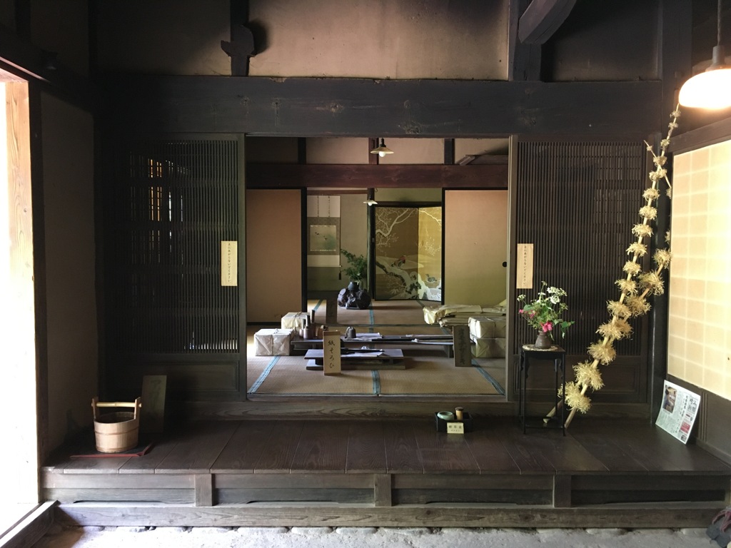 2020/06/08_道の駅 和紙の里ひがしちちぶの紙すき家屋