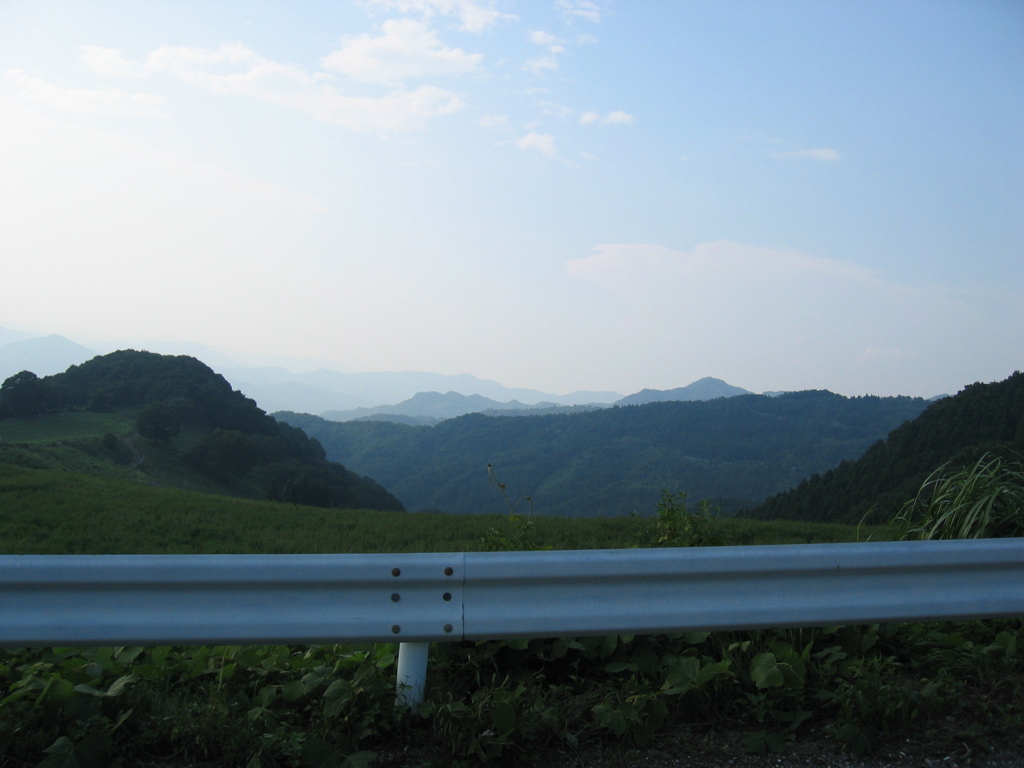 2011/08/14_外秩父?山中からの眺め
