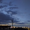 2017/04/29_夕空