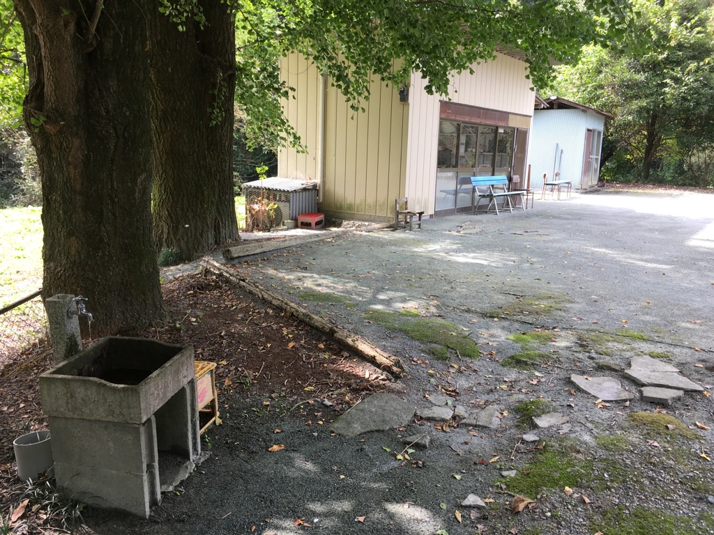 2019/10/06_外秩父山中の公園