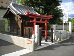 2012/09/15_小高家屋敷稲荷社