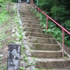 2012/06/23_子ノ権現 地蔵堂への道（没カット）