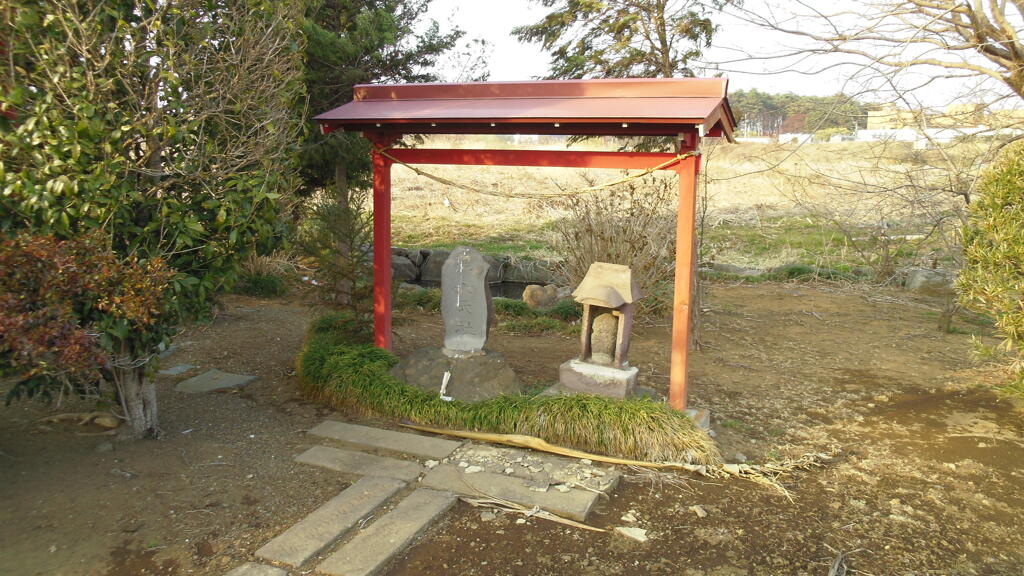 2013/03/17_稲荷神社の境内社