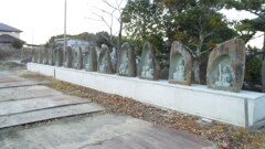 2012/12/24_極楽寺の石仏群