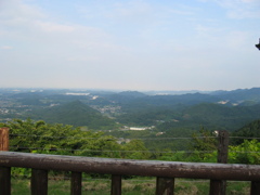 2012/06/30_中間平緑地公園 展望デッキからの眺め