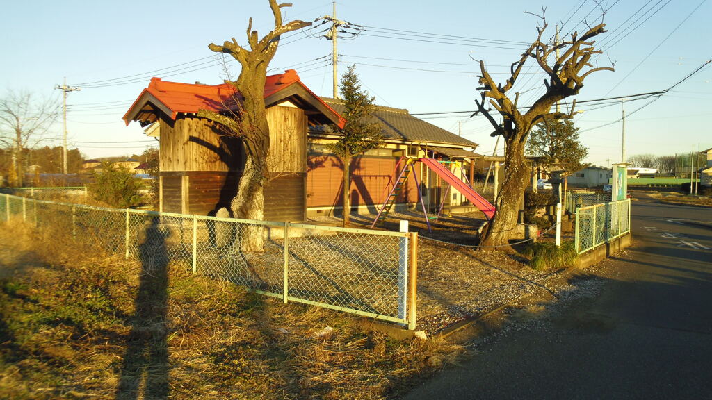 2013/01/04_向郷神社と向郷集落センター