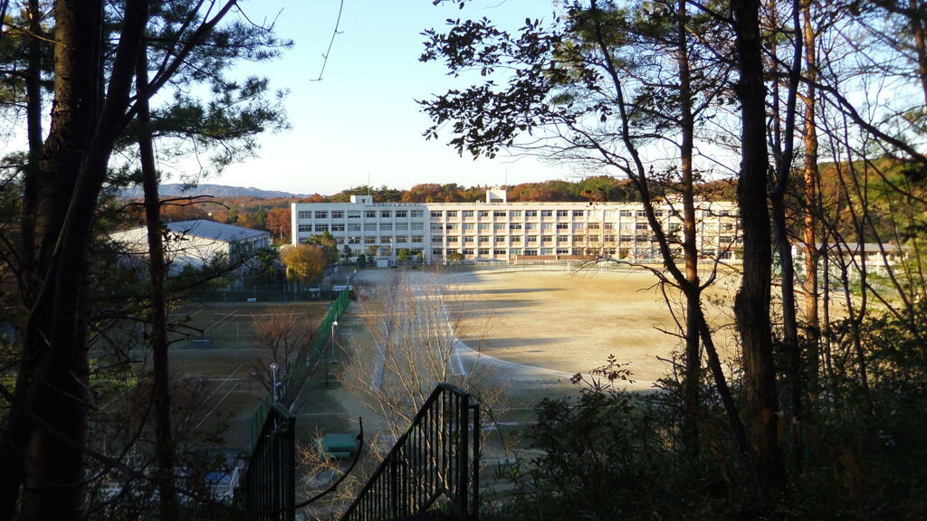 2013/11/30_鳩山高校