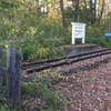 2013/11/30_トロッコ公園 鷲の停車場