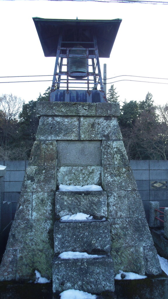2013/01/20_歓喜寺の鐘