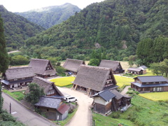 2019/09/23_菅沼合掌造り集落
