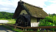 2013/06/22_巾着田の水車小屋
