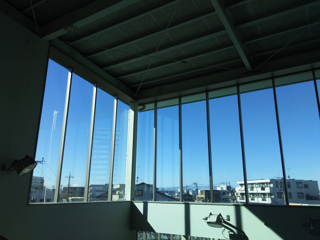 2017/02/15_北上尾駅からの眺め
