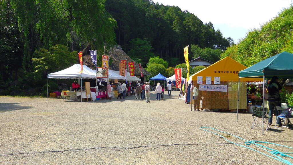 2013/05/18_高麗神社の露店