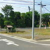 2013/07/07_交差点の小さな社