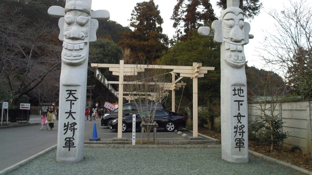 2013/01/13_高麗神社のチャンスン