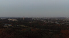 2013/11/23_白銀平展望台からの眺め