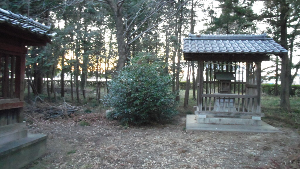 2013/01/19_伊弉諾神社の境内社