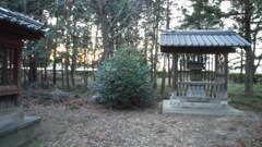 2013/01/19_伊弉諾神社の境内社