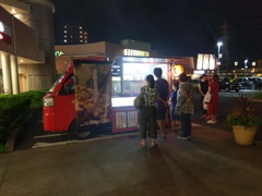 2019/08/31_夜の移動焼き鳥店