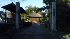 2012/12/24_広徳寺 大御堂