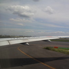 2019/06/14_機窓風景 羽田空港