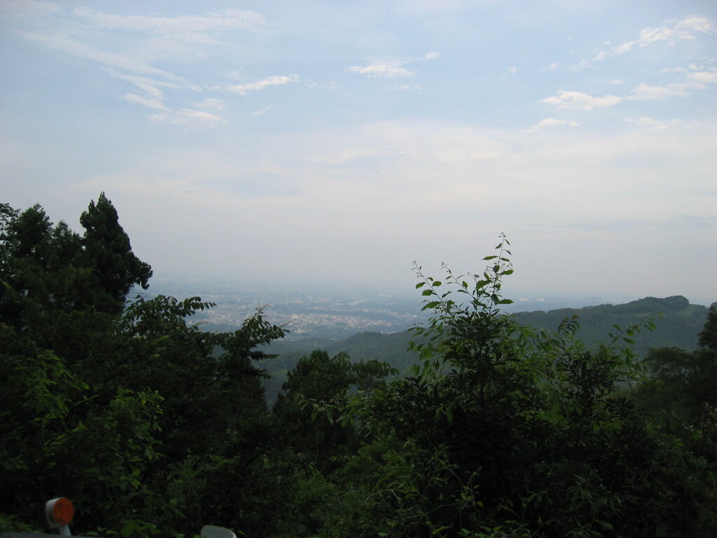 2012/07/15_外秩父山中からの眺め