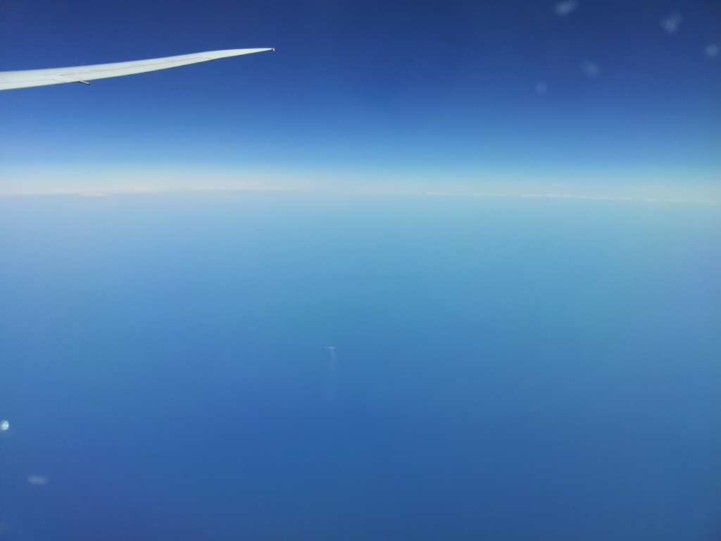 2019/06/17_機窓風景