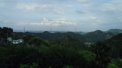 2012/08/04_外秩父山中からの眺め