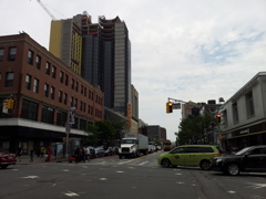 2019/06/16_フレデリック・ダグラス通りと125ストリート交差点