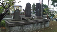 2012/11/11_天神社の石碑群