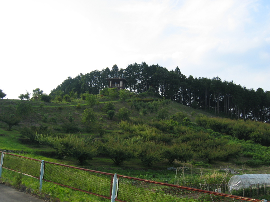 2012/06/30_中間平緑地公園 展望台