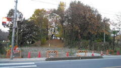 2012/11/24_さきたま古墳公園 愛宕山古墳