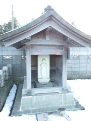 2013/01/20_歓喜寺の石碑