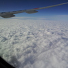 2019/06/14_機窓風景 雲海
