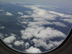 2019/06/14_機窓風景