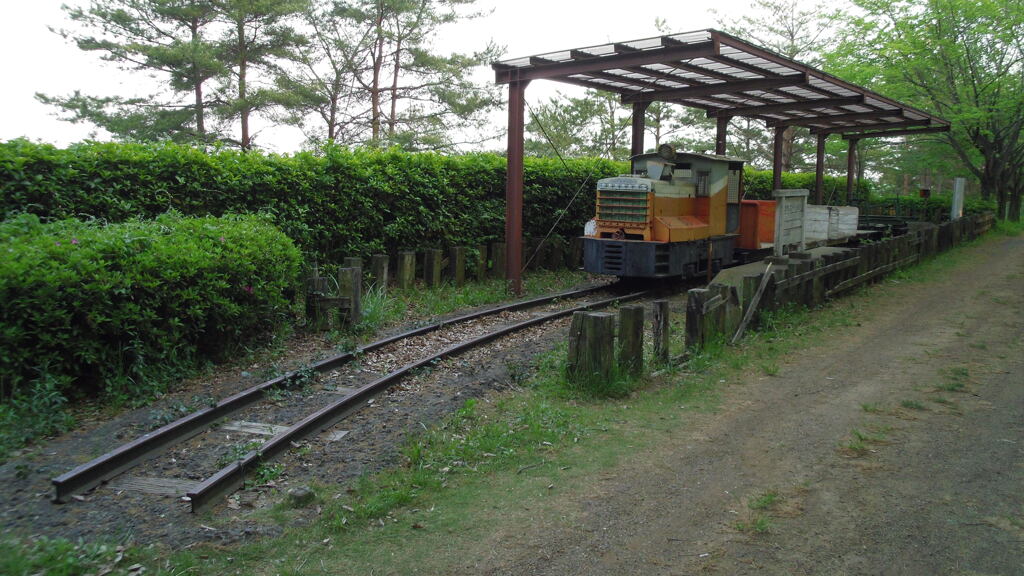 2013/05/05_トロッコ公園 銀河ステーション
