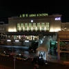 2019/10/09_夜の上野駅