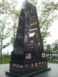 2019/06/16_コリアン・ウォー・ベテランズ・メモリアル