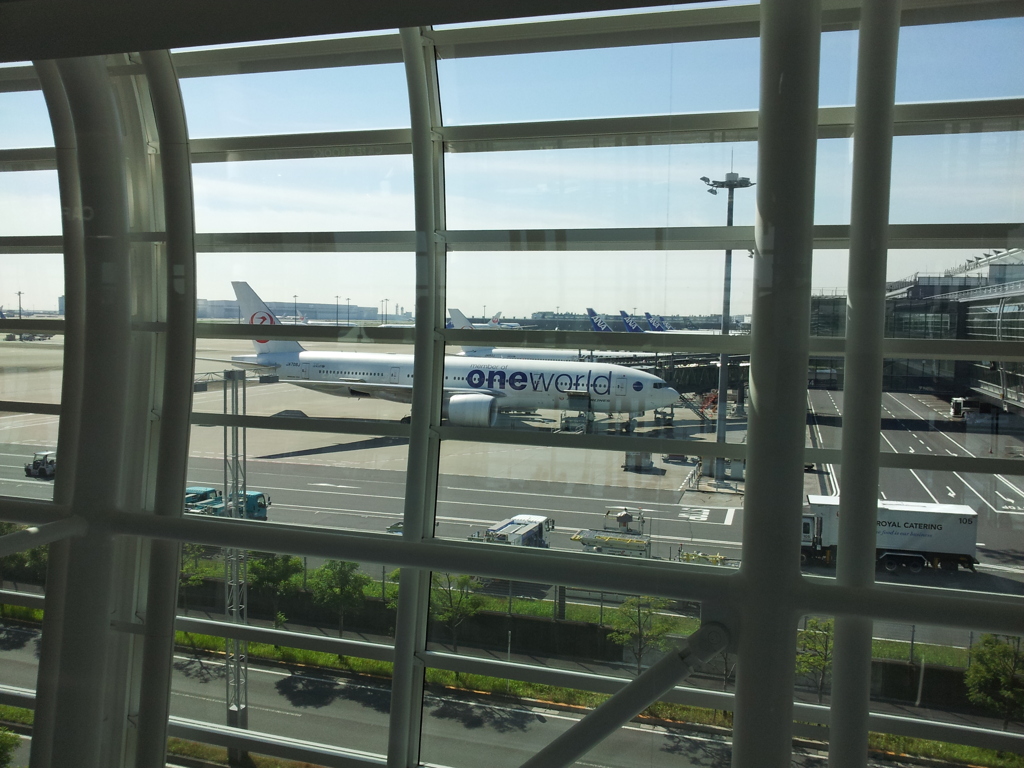2016/05/18_羽田空港