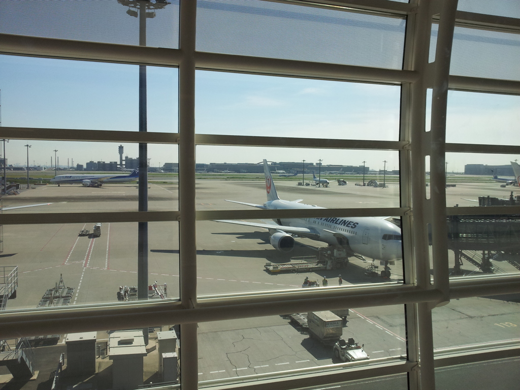 2016/05/18_羽田空港