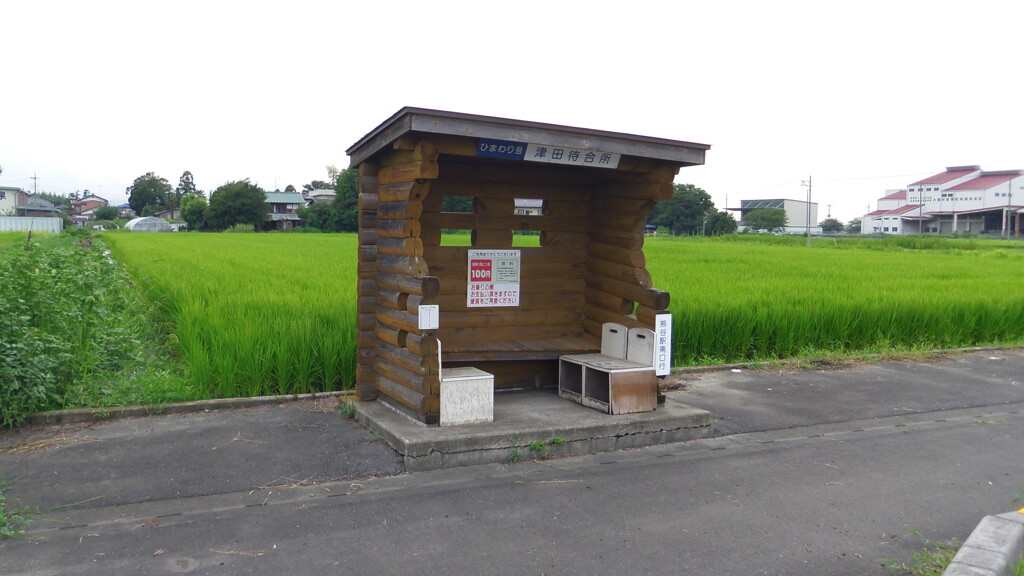 2013/08/24_ひまわり号津田待合所